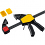 STAYER Hercules Пистолетная струбцина, 150/330 мм, Professional 