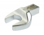 JTC Насадка рожковая для динамометрического ключа 14х18 (JTC-6835) 22 мм