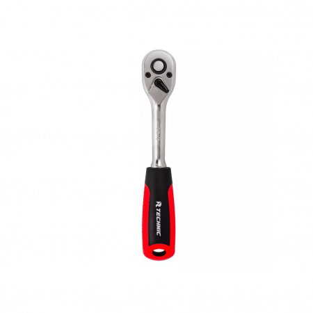 RUNTEC TECHNIC Трещотка 3/8", 45 зубцов, CrV, длина 200 мм