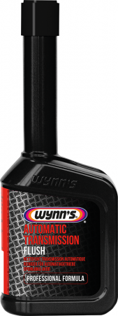 Wynn's Automatic Transmission Flush 325мл Cредство для промывки автоматической трансмиссии