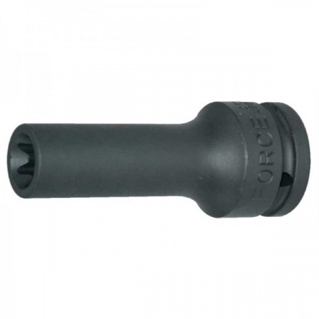 FORCE Головка торцевая 3/4"DR TORX ударная удлиненная Е20