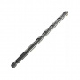 RUNTEC Сверло по бетону HRC45 8 x 120 мм 1/4" HEX - E (6.35 мм) 