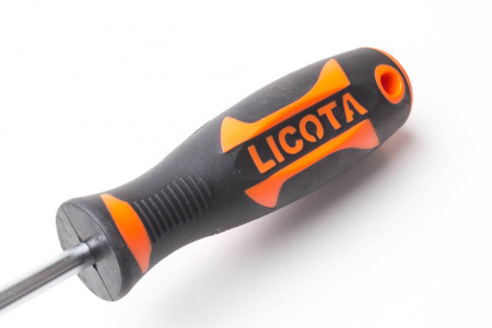Licota Отвертка профессиональная SL5.5, 100 мм