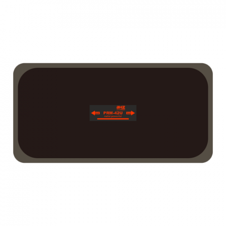 БХЗ Пластырь PRM-42U BHZ Professional (Пластырь металлокордный для радиальных шин ЦМК 130*260 мм, 5шт)