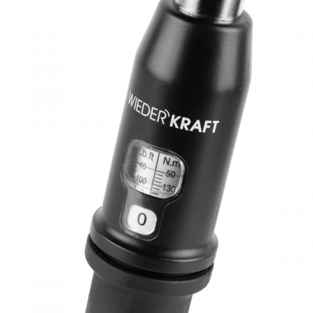 WiederKraft Динамометрический ключ 50-350 Нм,  1/2"