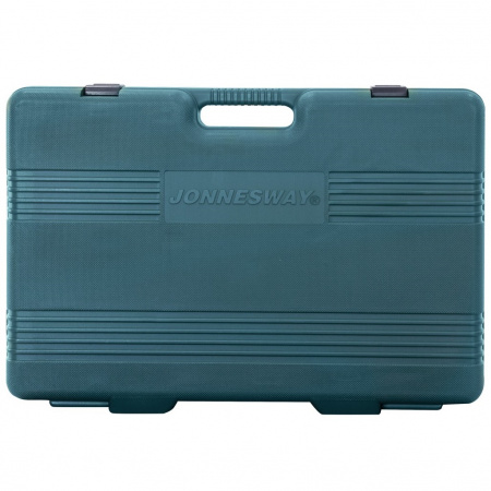 JONNESWAY Набор инструмента универсальный 1/4", 1/2"DR, 128 предметов