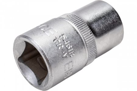 FORCE Головка торцевая Е18 TORX 1/2" L=38 мм