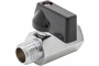 ROCKFORCE Кран воздушный шаровый 1/4"