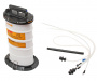 JTC Приспособление для откачки технических жидкостей с ручным приводом 10 л 