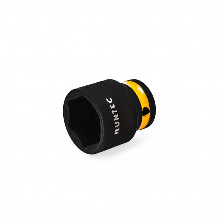 RUNTEC Головка торцевая ударная CrMo, 6PT, 1/2", 22 мм