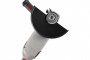 CROWN Угловая шлифовальная машина УШМ 180/1500 Вт CT13507-180N