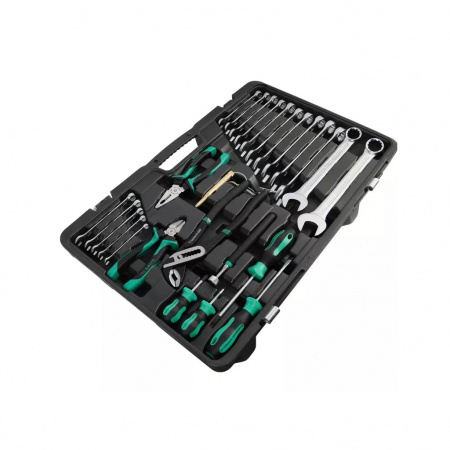 GARWIN PRO Набор ручных инструментов 1/4" и 1/2", 143 предмета