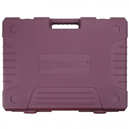 Thorvik Набор инструмента универсальный 1/4", 3/8", 1/2"DR, 217 предметов