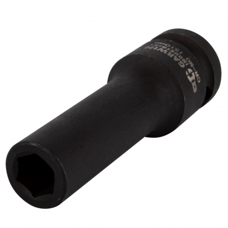 GARWIN Головка торцевая ударная глубокая 1/2", 6 гр, 10 мм