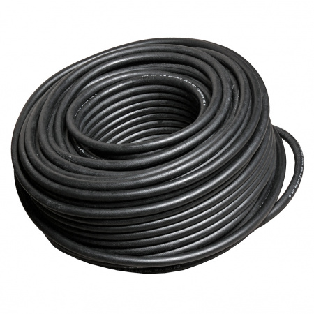 JTC Шланг пневматический d=3/8" резиновый высокого давления 300PSI, 100м 