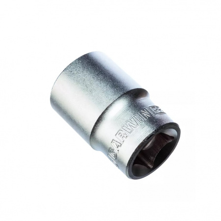 GARWIN PRO Головка торцевая 1/2" (12,7 мм), 6-гранная, 32 мм, длина 42 мм