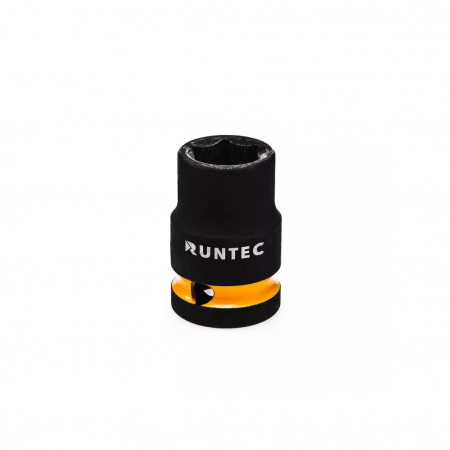 RUNTEC Головка торцевая ударная CrMo, 6PT, 1/2", 14 мм