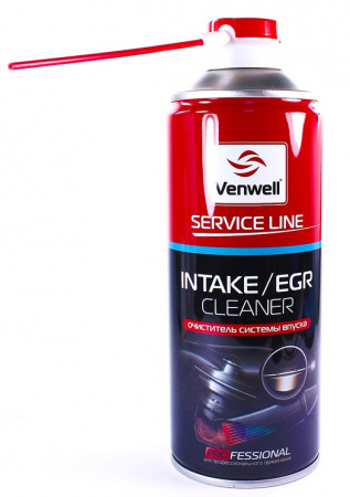 VENWELL Очиститель системы впуска Intake EGR Cleaner 400 мл