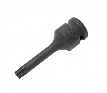 JTC Бита-головка 1/2" TORX T45х78мм ударная 