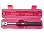 JTC Ключ динамометрический 1/4" 1-25 Нм 290 мм 