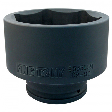 KING TONY Головка торцевая ударная шестигранная 1&1/2", 46 мм