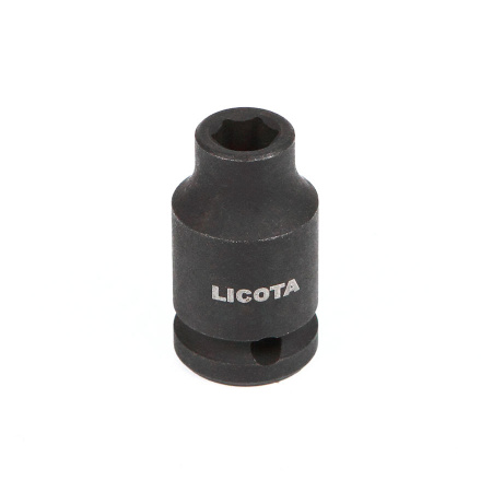Licota Головка торцевая ударная 1/4" 9 мм
