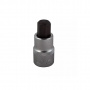 Licota Головка торцевая со вставкой Hex, 1/2", 3/4", 55 мм