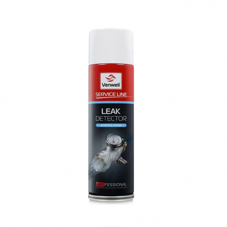 Venwell Детектор утечек Leak Detector 400 мл VW-SL-071RU