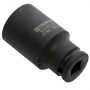Thorvik Головка торцевая ударная глубокая 1/2"DR, 34 мм, длина 78 мм