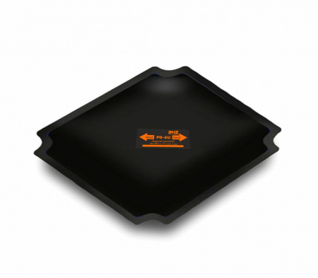 БХЗ Пластырь PD-6U BHZ Professional (Пластырь для ремонта диагональных шин 380*380 мм, 6 сл.корда)