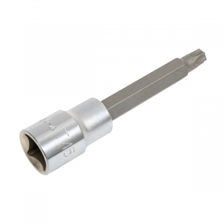 Hans Торцевая головка 1/2"DR со вставкой TORX T45, длина 100 мм