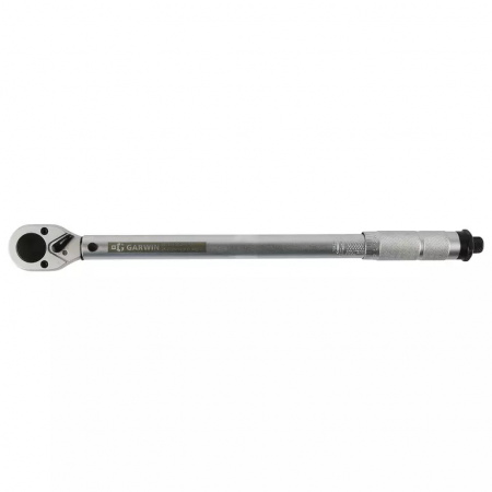 GARWIN PRO Динамометрический ключ с приводным квадратом 1/4", 5-25 Нм