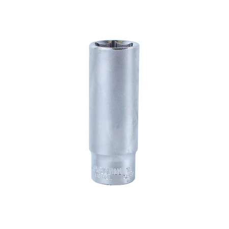 GARWIN Головка торцевая глубокая 6гр. 1/4" 13 мм