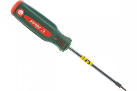 Hans Отвертка Torx T6, длина стержня 75 мм, длина общая 145 мм