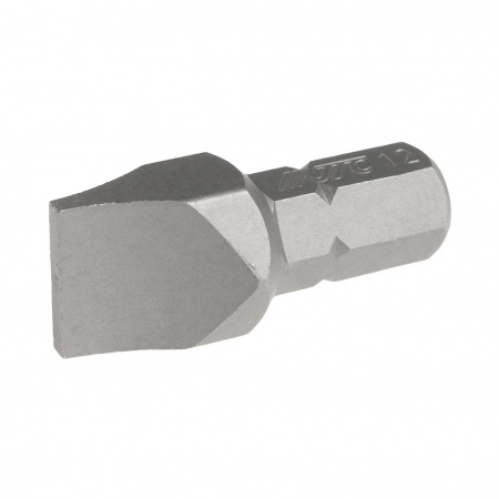 JTC Бита шлицевая SL 2х12х30мм 5/16" S2 