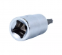 GARWIN Головка торцевая с вставкой Torx 1/4" T20