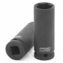 JONNESWAY Головка торцевая ударная глубокая 1/2"DR, 21 мм