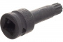 FORCE Насадка сплайн M14 1/2" 78 мм ударная F-24807814