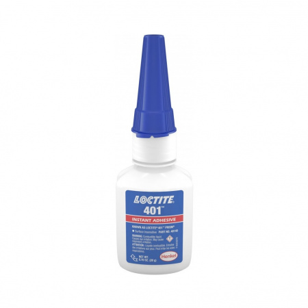 LOCTITE 401 20G Клей цианоакрилатный общего назначения