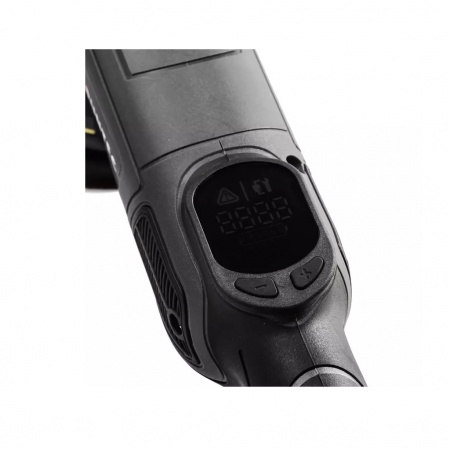 RUNTEC PRO Шлифмашина угловая полировальная 125 мм, 230В, 1000Вт