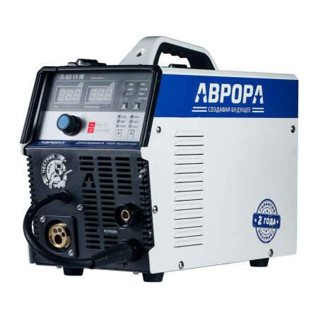 AURORA Инверторный сварочный полуавтомат Динамика 160 АДАПТИВ