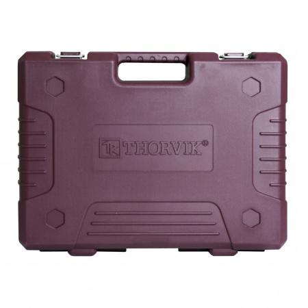 Thorvik Набор инструмента универсальный 1/4", 1/2"DR, 72 предмета TS072