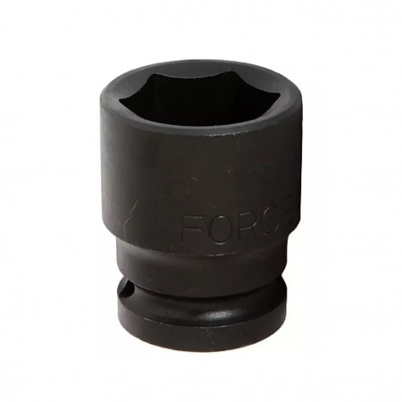 FORCE Головка торцевая ударная 1/2", 6-гранная, 41 мм
