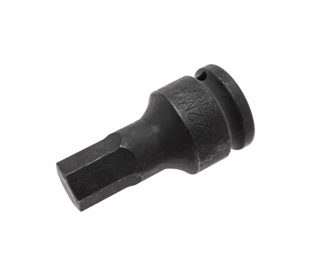 JTC Головка торцевая 3/4"DR HEX ударная х H22, длина 88мм