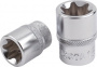Licota Головка торцевая 1/4" E4