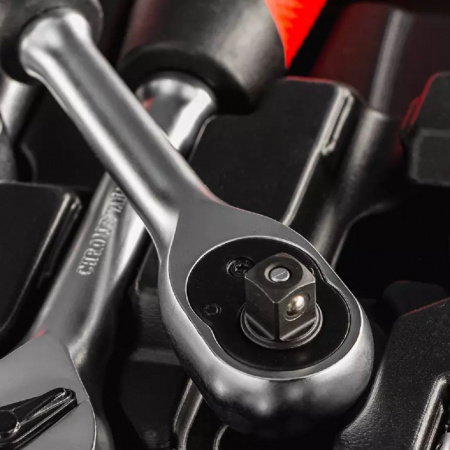 RUNTEC TECHNIC Набор ручных инструментов 94 предмета 1/2", 1/4"