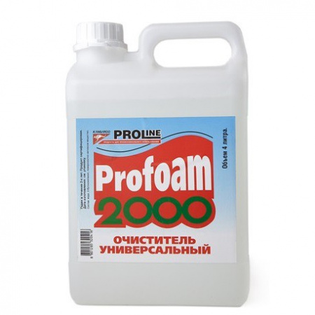 KANGAROO PROFOAM 2000 очиститель универсальный, 4,5 л