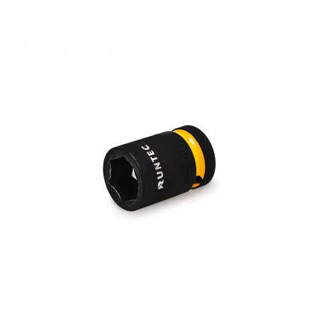 RUNTEC Головка торцевая ударная CrMo, 6PT, 1/2", 15 мм
