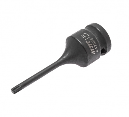 JTC Головка торцевая ударная TORX 1/2" х T25, длина 78мм