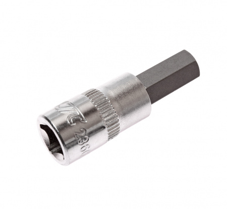 JTC Бита-головка 1/4" HEX H7х37мм 